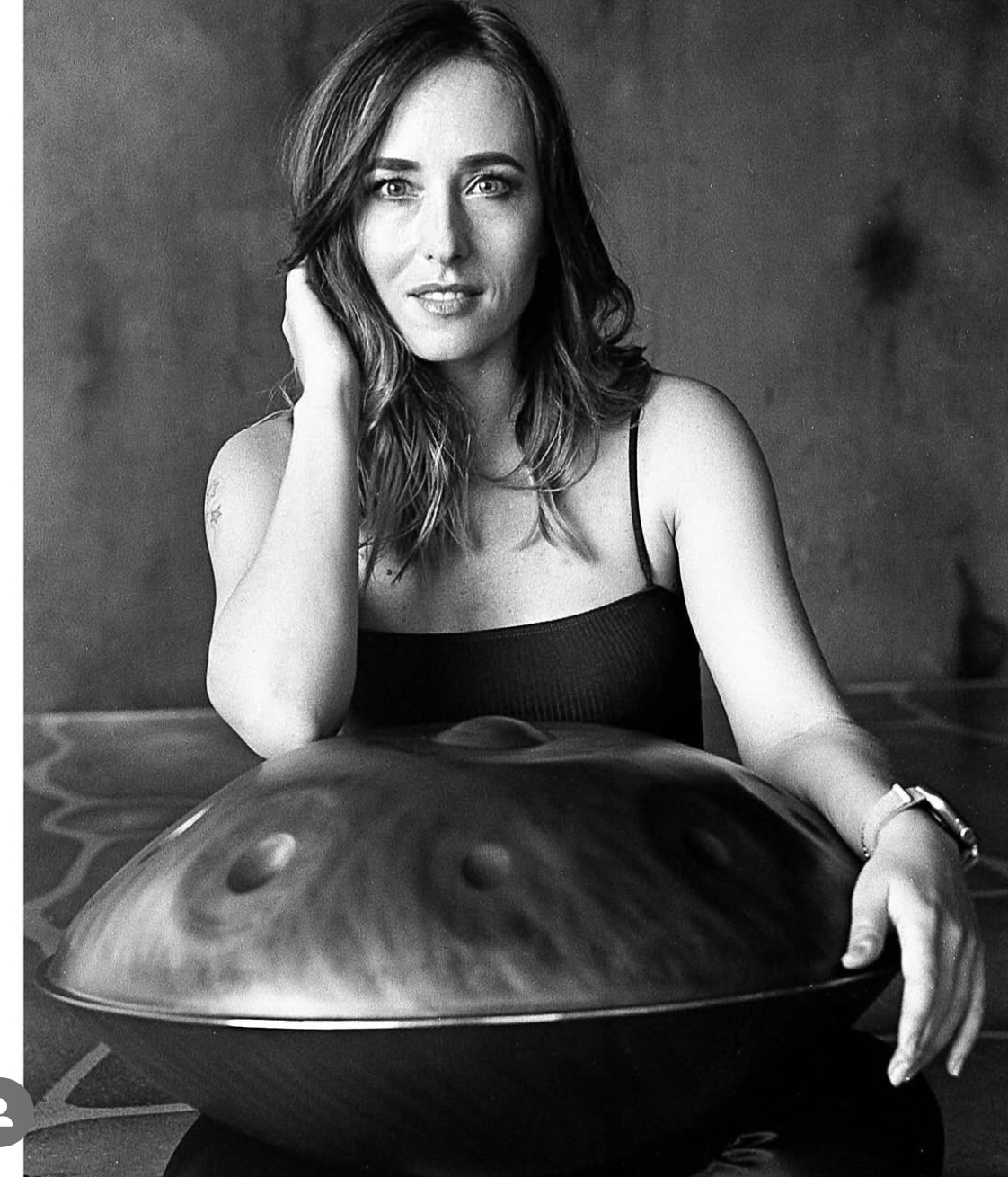 Olya - Delta Meditation Practitioner